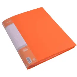 PVC Flip File Folder Flat